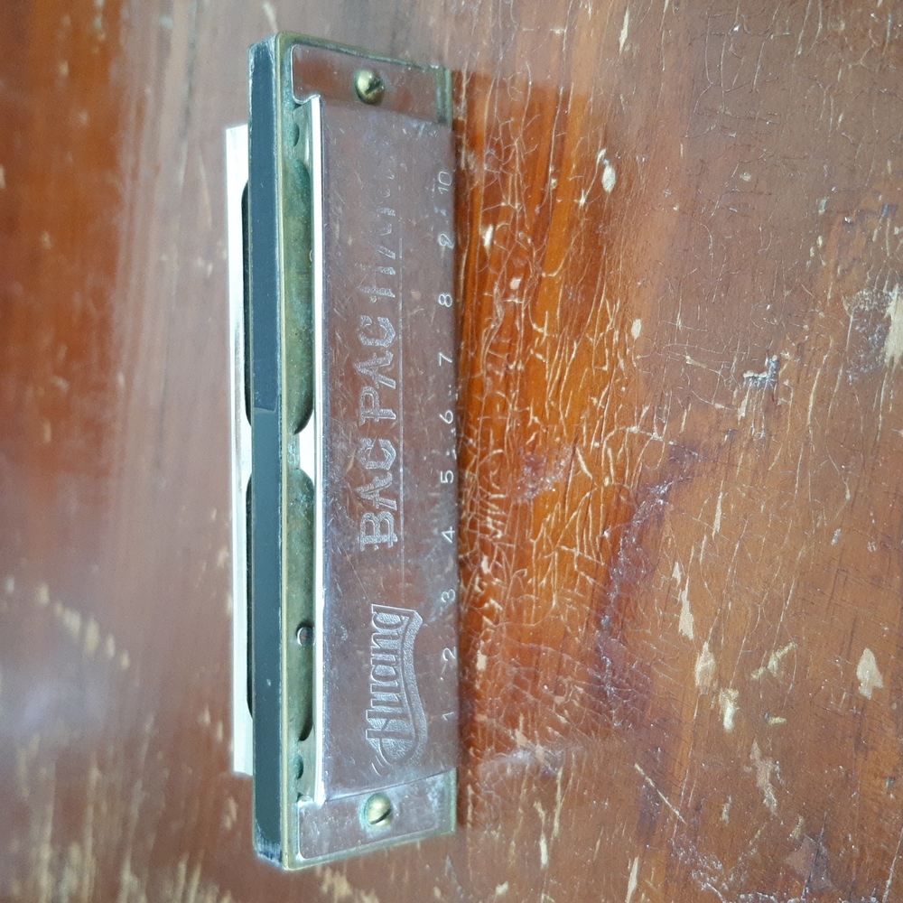 Huang Bac Pac Harp